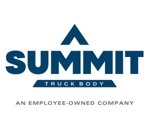 Summit Truck Body Logo