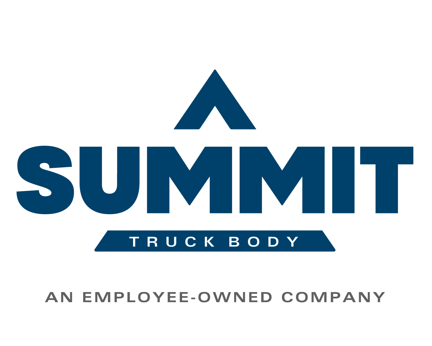 Summit Truck Body Logo