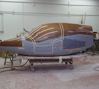 Tooling M&W Fiberglass