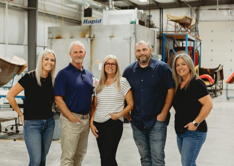 M&W Fiberglass M&W Fiberglass Multi-Generational Family-Owned Company
