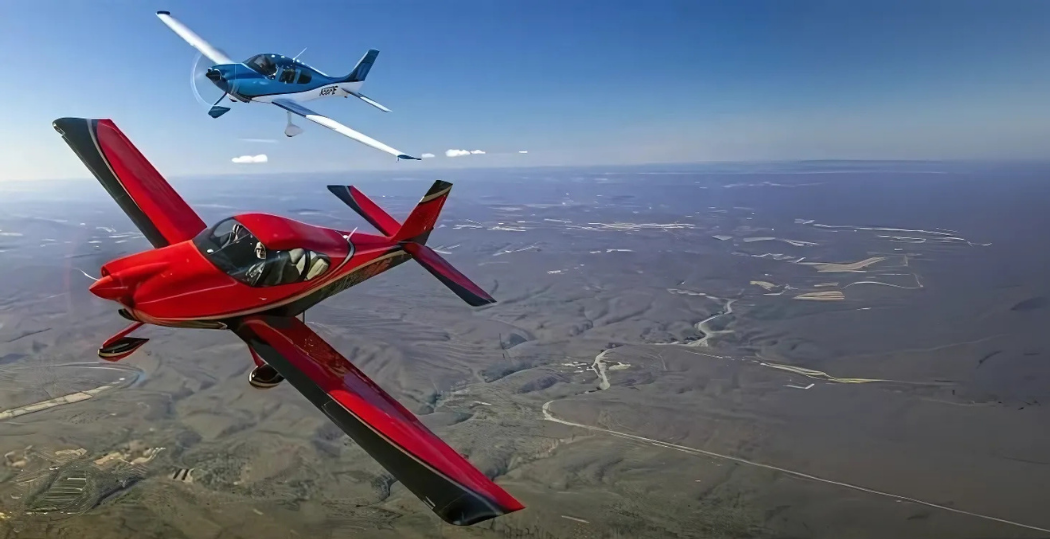 M&W Fiberglass Aircraft and Aerospace