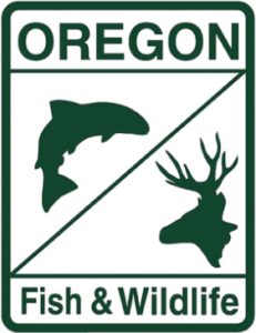 Oregon Fish & Wildlife Logo
