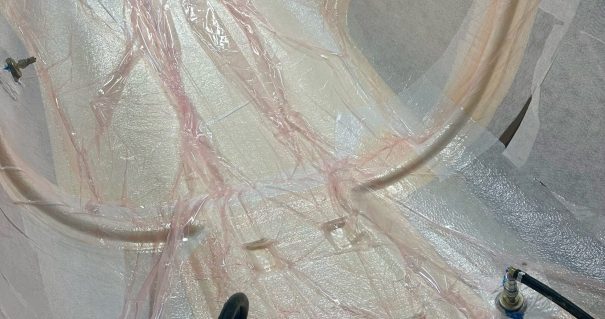 Prepreg Vacuum Bagging